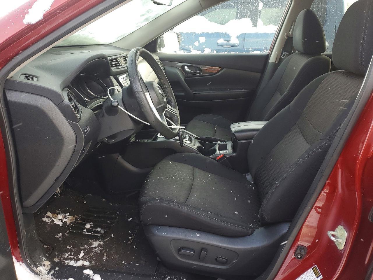 2019 Nissan Rogue S - zdjęcie 7