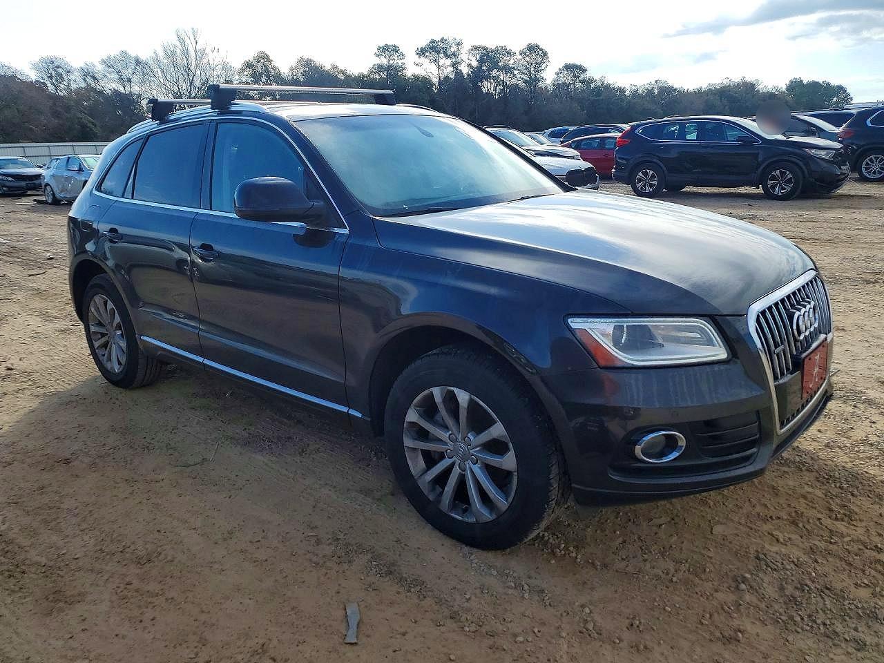 2014 Audi Q5 2.0T Premium - zdjęcie 5