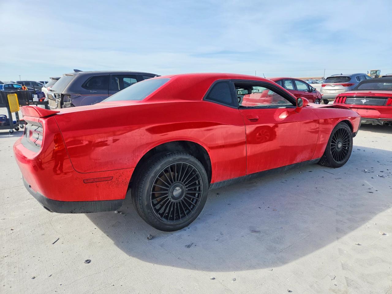 2022 Dodge Challenger Gt - zdjęcie 3