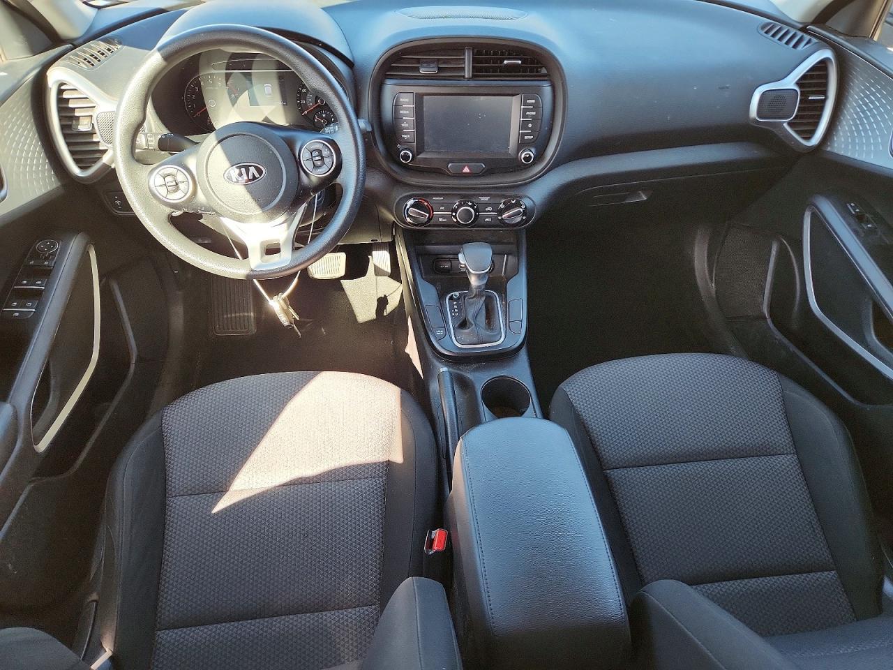 2020 Kia Soul Lx - zdjęcie 8