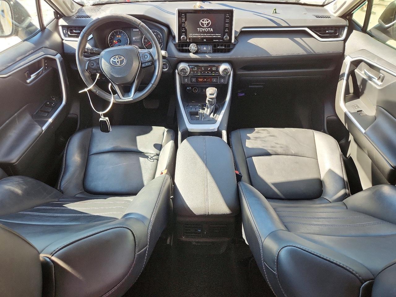 2021 Toyota Rav4 Xle Premium - zdjęcie 8