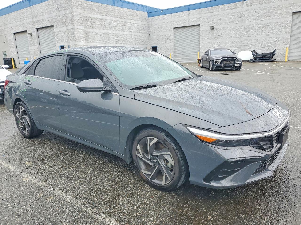 2024 Hyundai Elantra Sel - zdjęcie 4