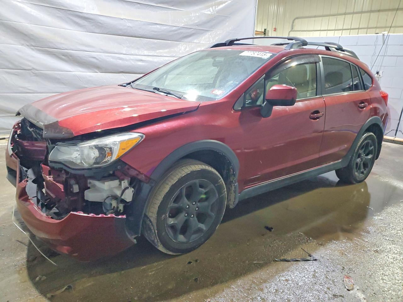 2013 Subaru Xv Crosstrek 2.0 Limited - zdjęcie główne
