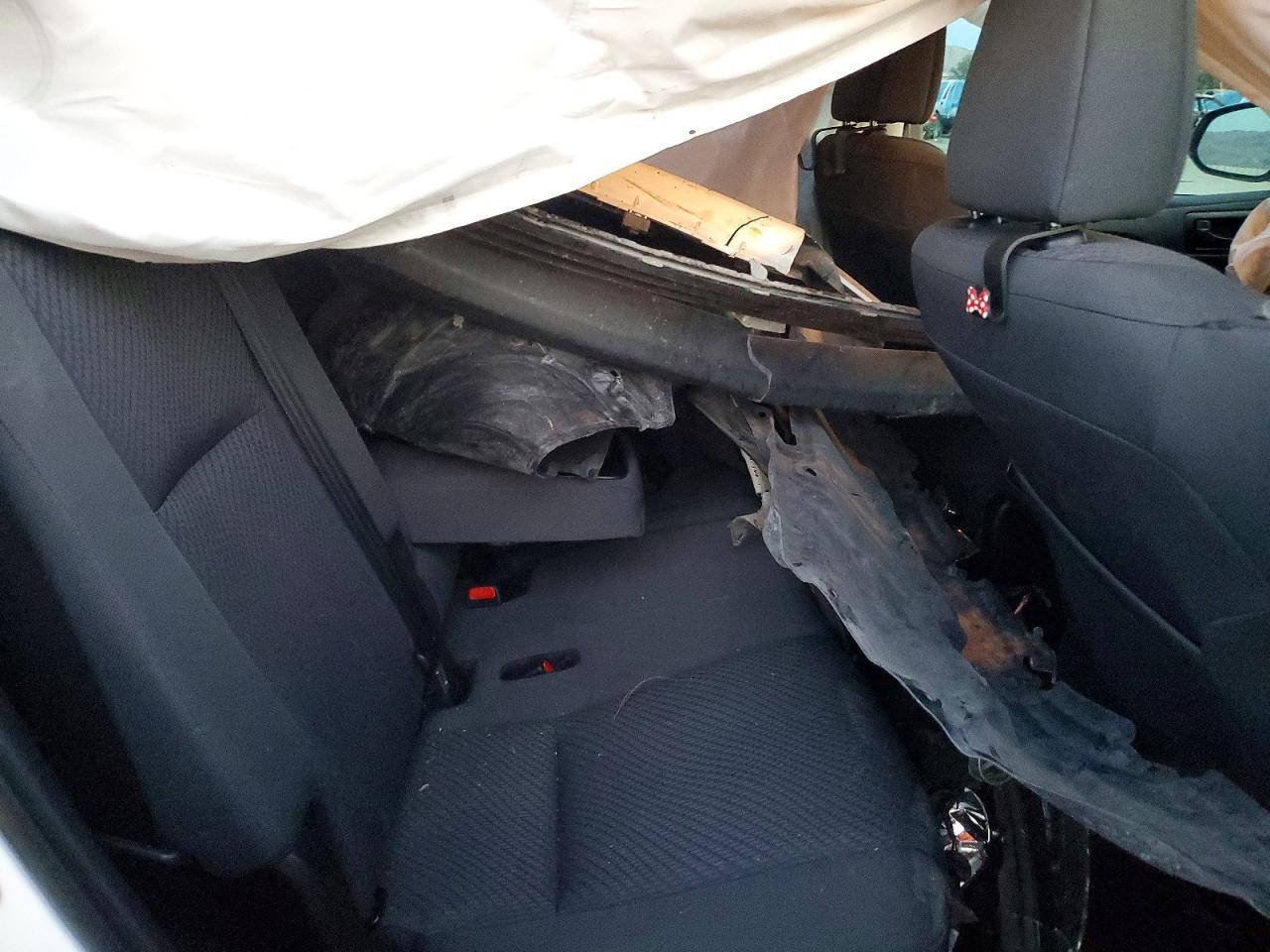 2019 Toyota Highlander Le - zdjęcie 11