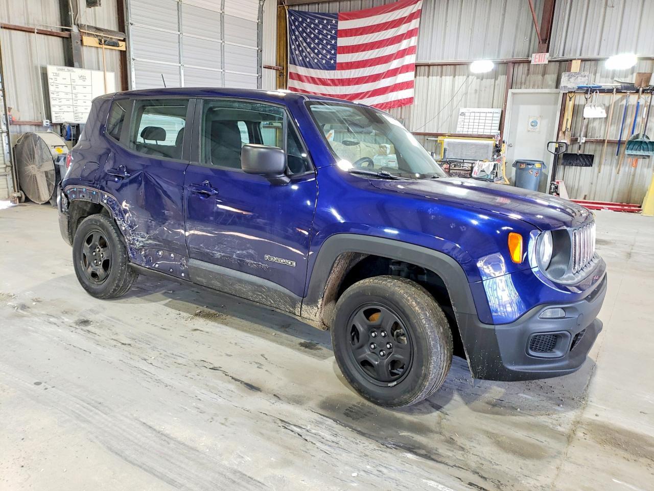 2016 Jeep Renegade Sport - zdjęcie 4