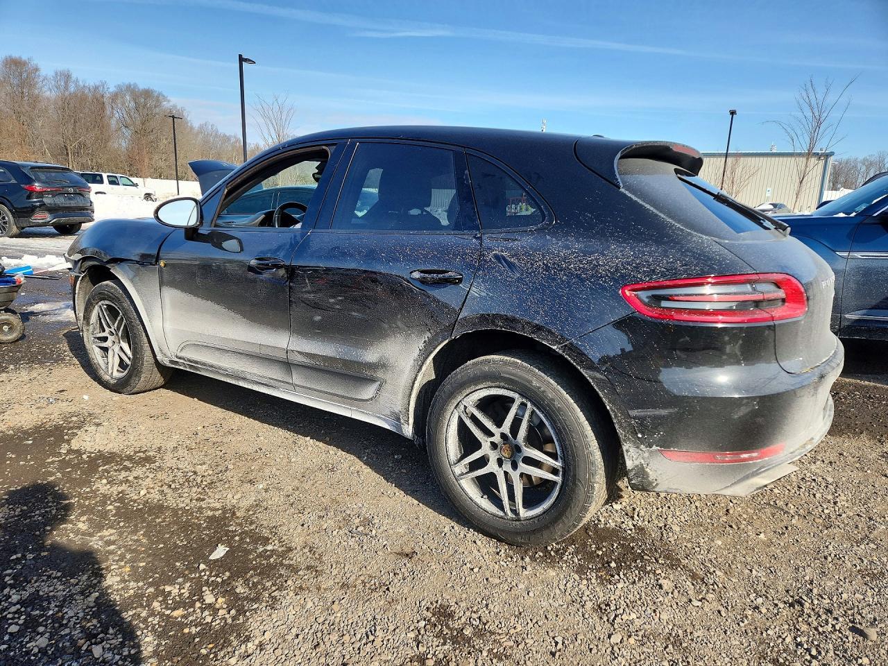 2018 Porsche Macan - zdjęcie 2