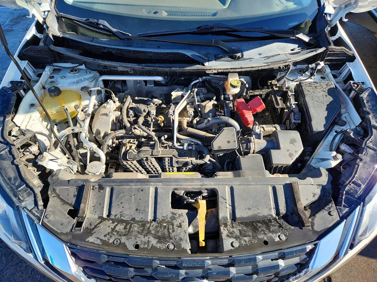 2021 Nissan Rogue S - zdjęcie 12