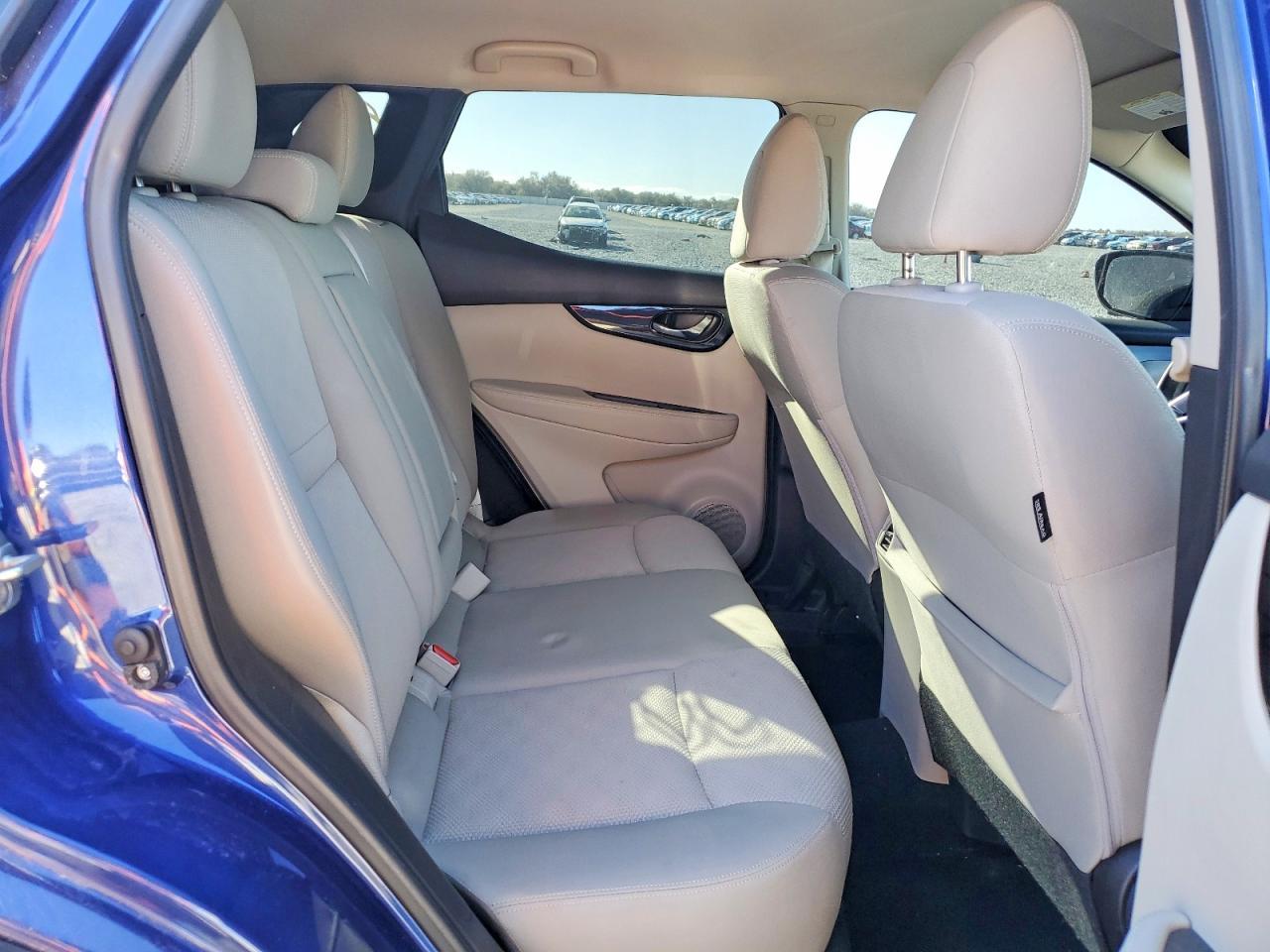 2019 Nissan Rogue Sport Sv - zdjęcie 10