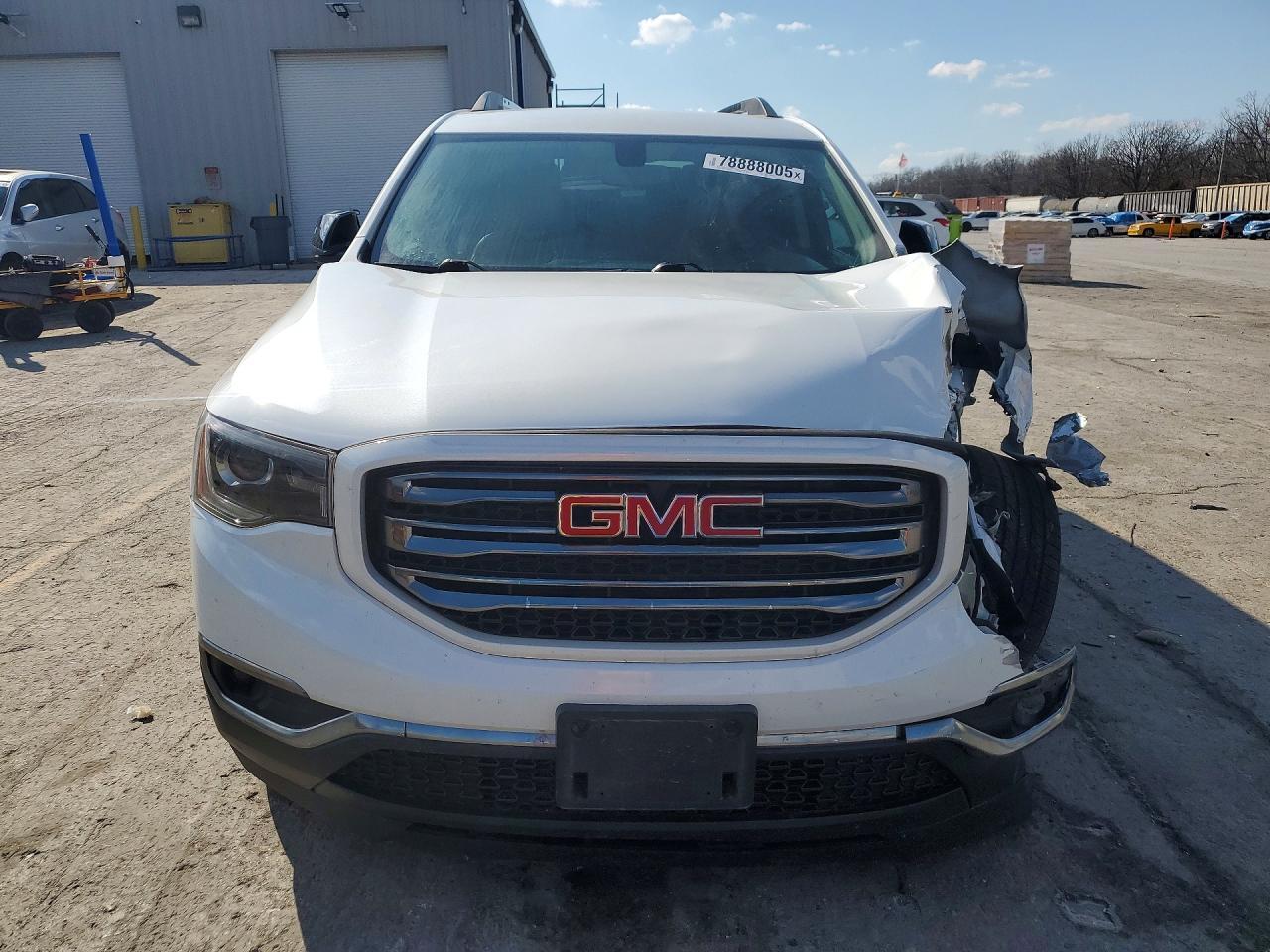 2018 GMC Acadia All Terrain - zdjęcie 5