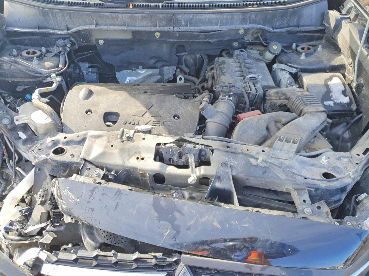 2019 Mitsubishi Outlander Sport Es - zdjęcie 12