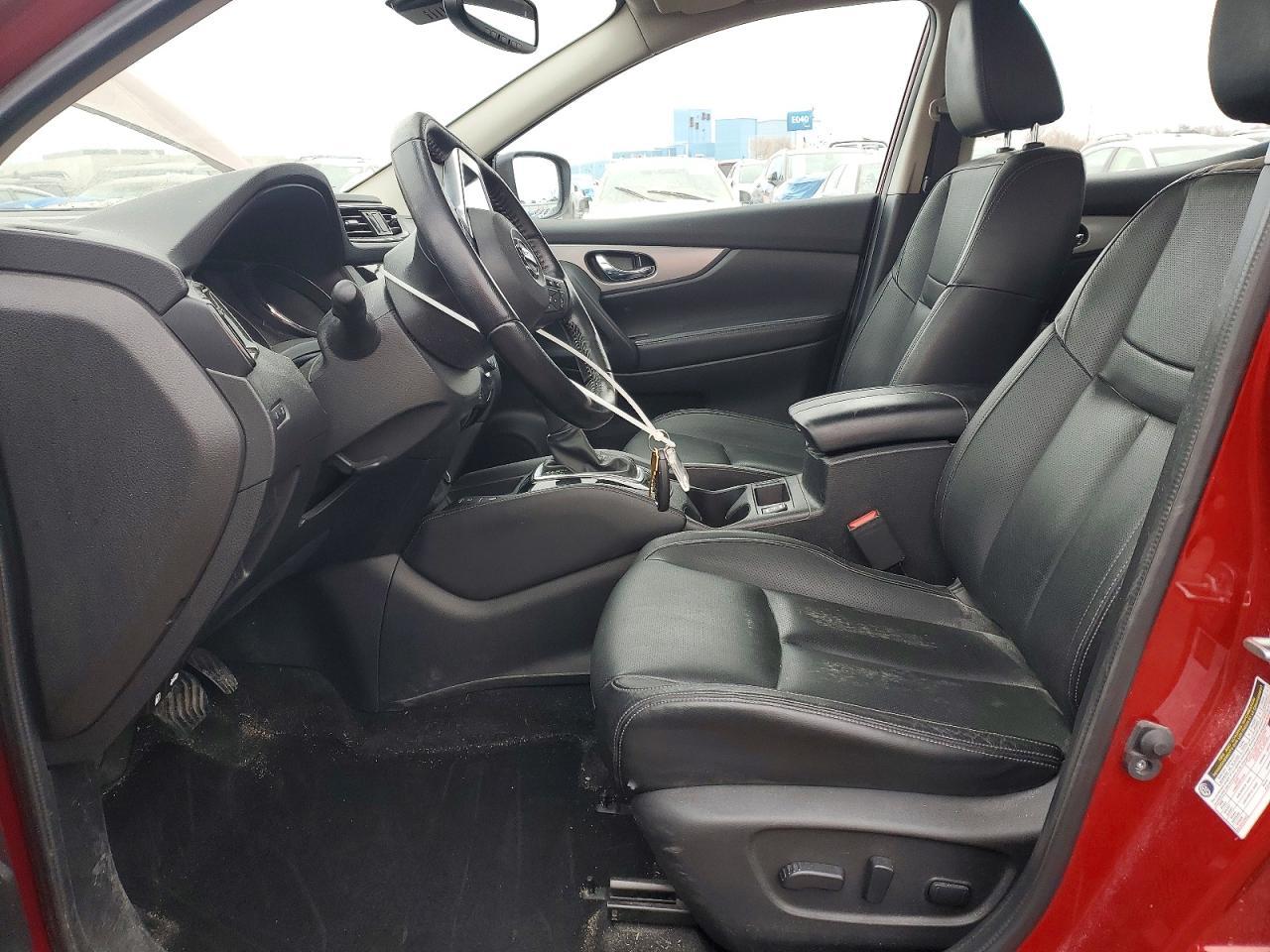 2020 Nissan Rogue Sport Sl - zdjęcie 7