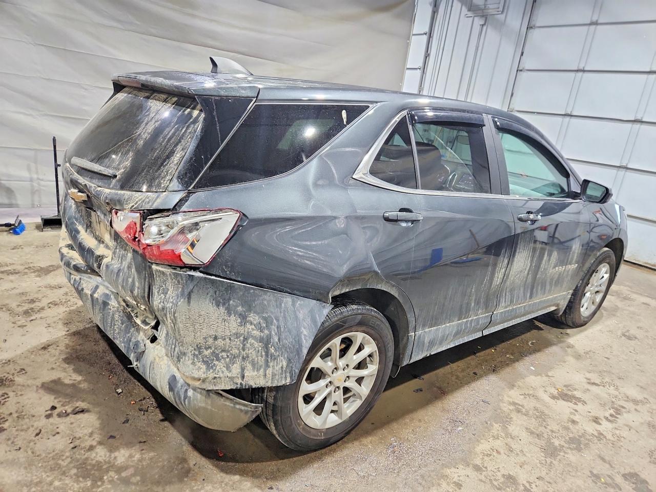 2021 Chevrolet Equinox Lt - zdjęcie 3