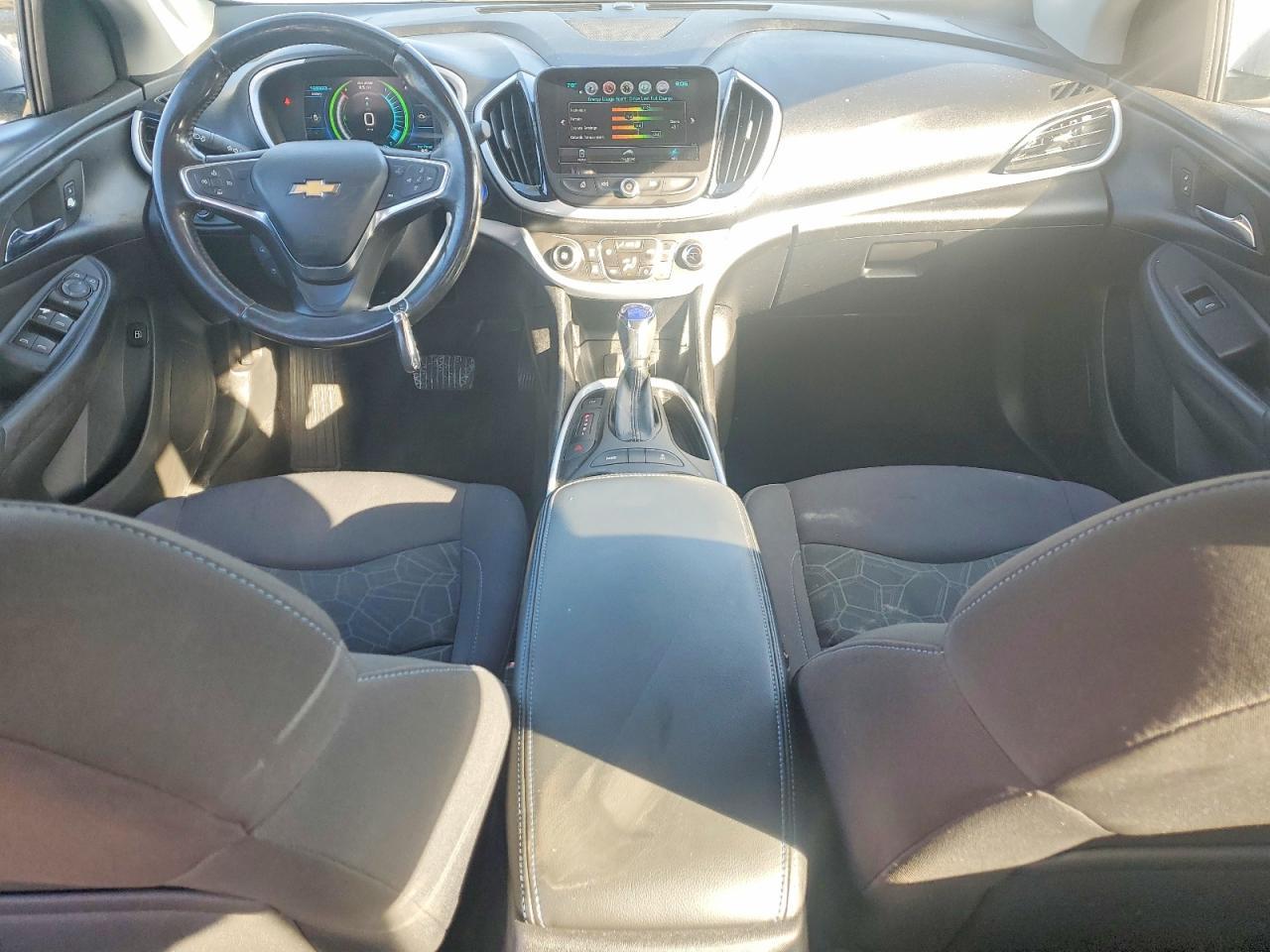 2017 Chevrolet Volt Lt - zdjęcie 8