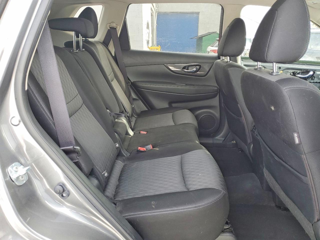 2017 Nissan Rogue Sv - zdjęcie 11