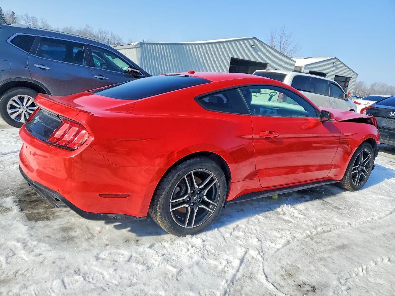 2019 Ford Mustang - zdjęcie 3