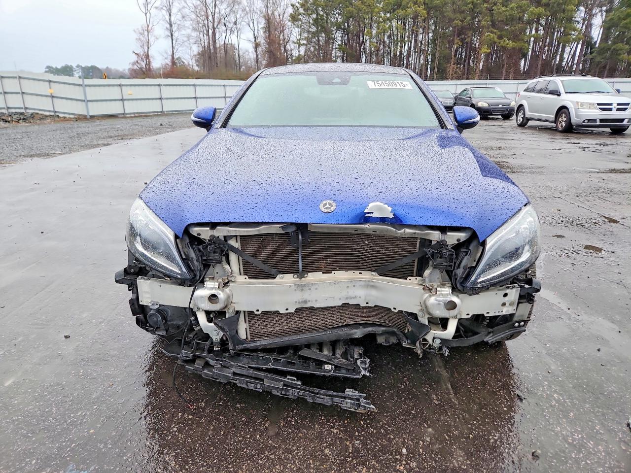 2020 Mercedes-Benz C 300 - zdjęcie 5