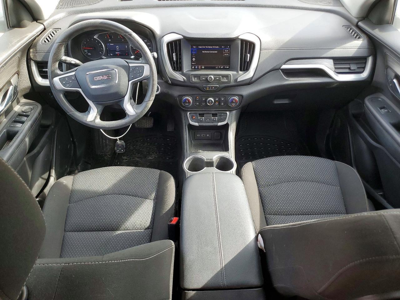 2022 GMC Terrain Sle - zdjęcie 8