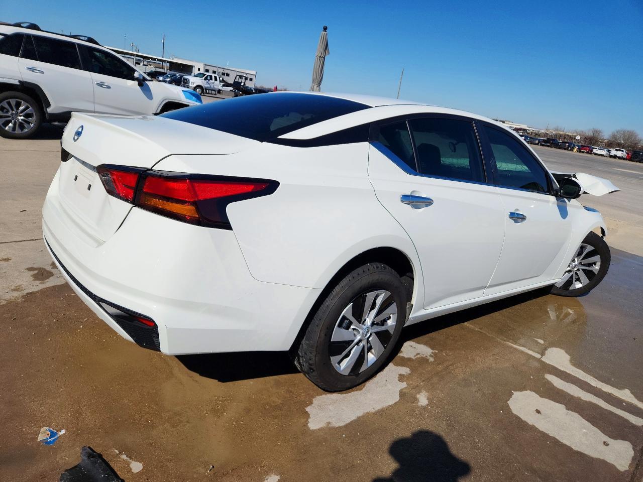 2022 Nissan Altima 2.5 S - zdjęcie 3