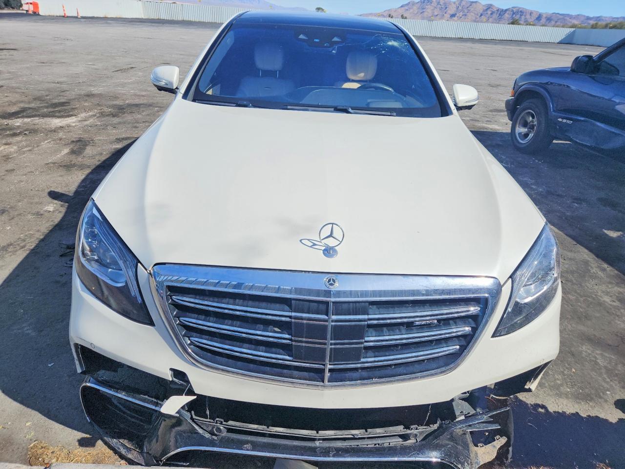 2019 Mercedes-Benz S 63 Amg 4Matic - zdjęcie 5