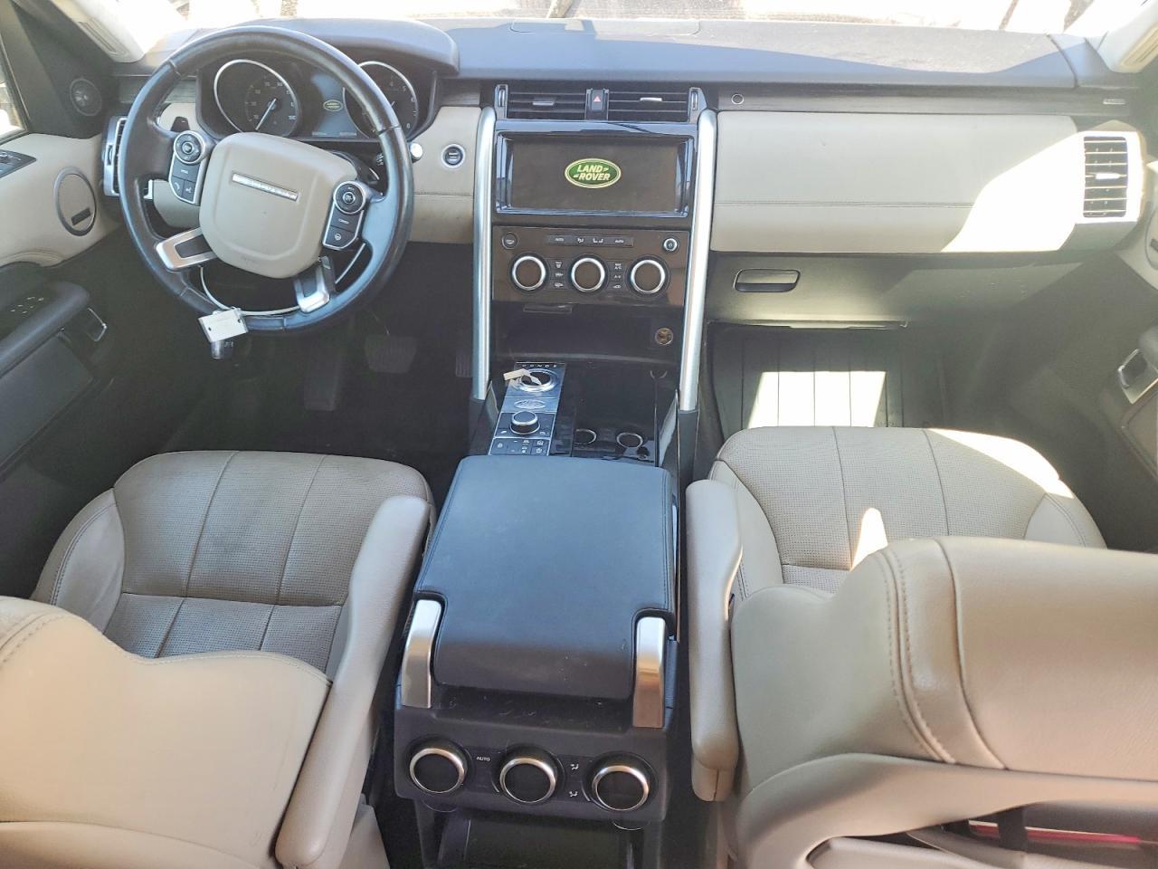 2017 Land Rover Discovery Hse - zdjęcie 8