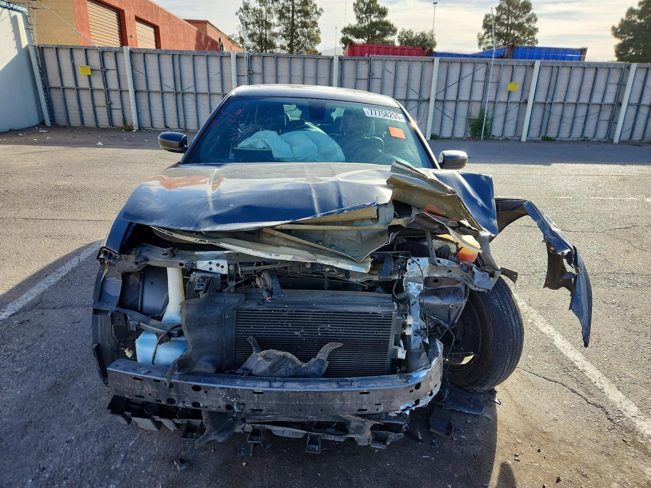 2019 Dodge Charger Sxt - zdjęcie 5