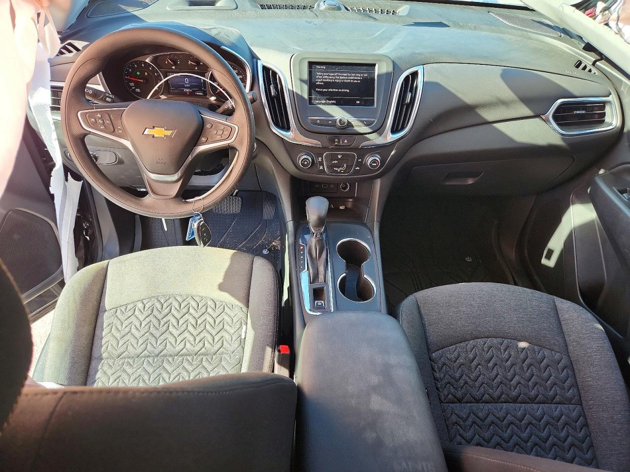 2022 Chevrolet Equinox Lt - zdjęcie 8