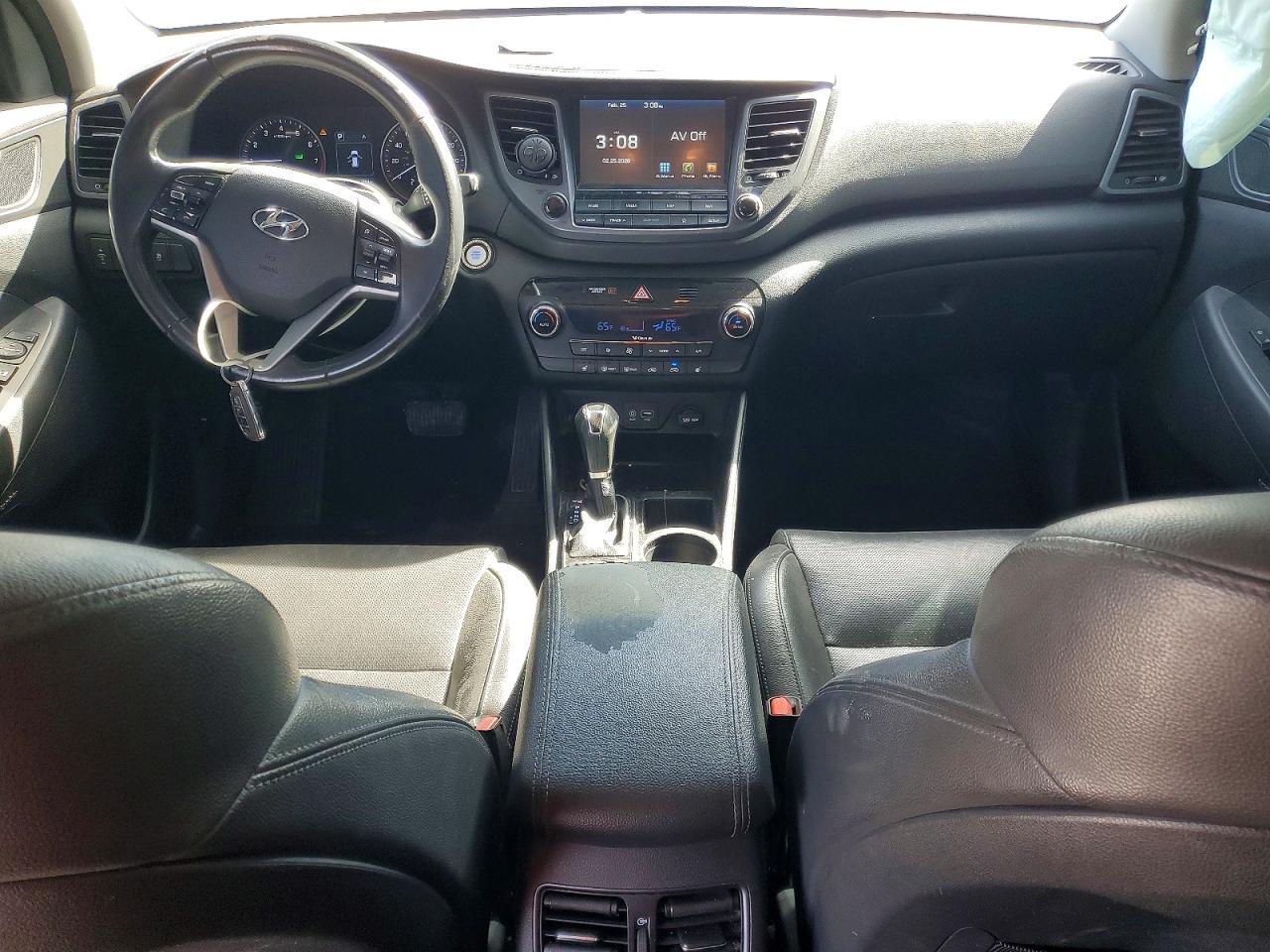 2018 Hyundai Tucson Sel Plus - zdjęcie 8