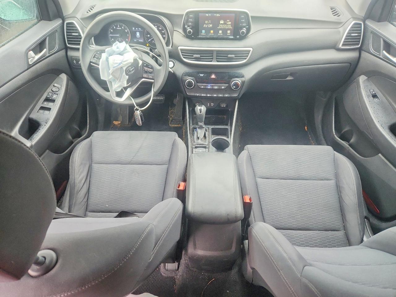 2019 Hyundai Tucson Limited - zdjęcie 8