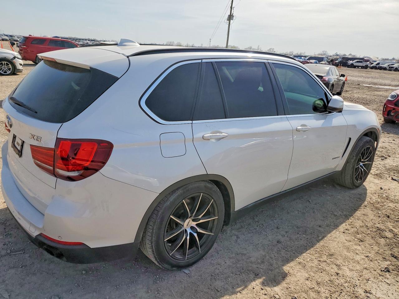 2016 BMW X5 xDrive35D - zdjęcie 3