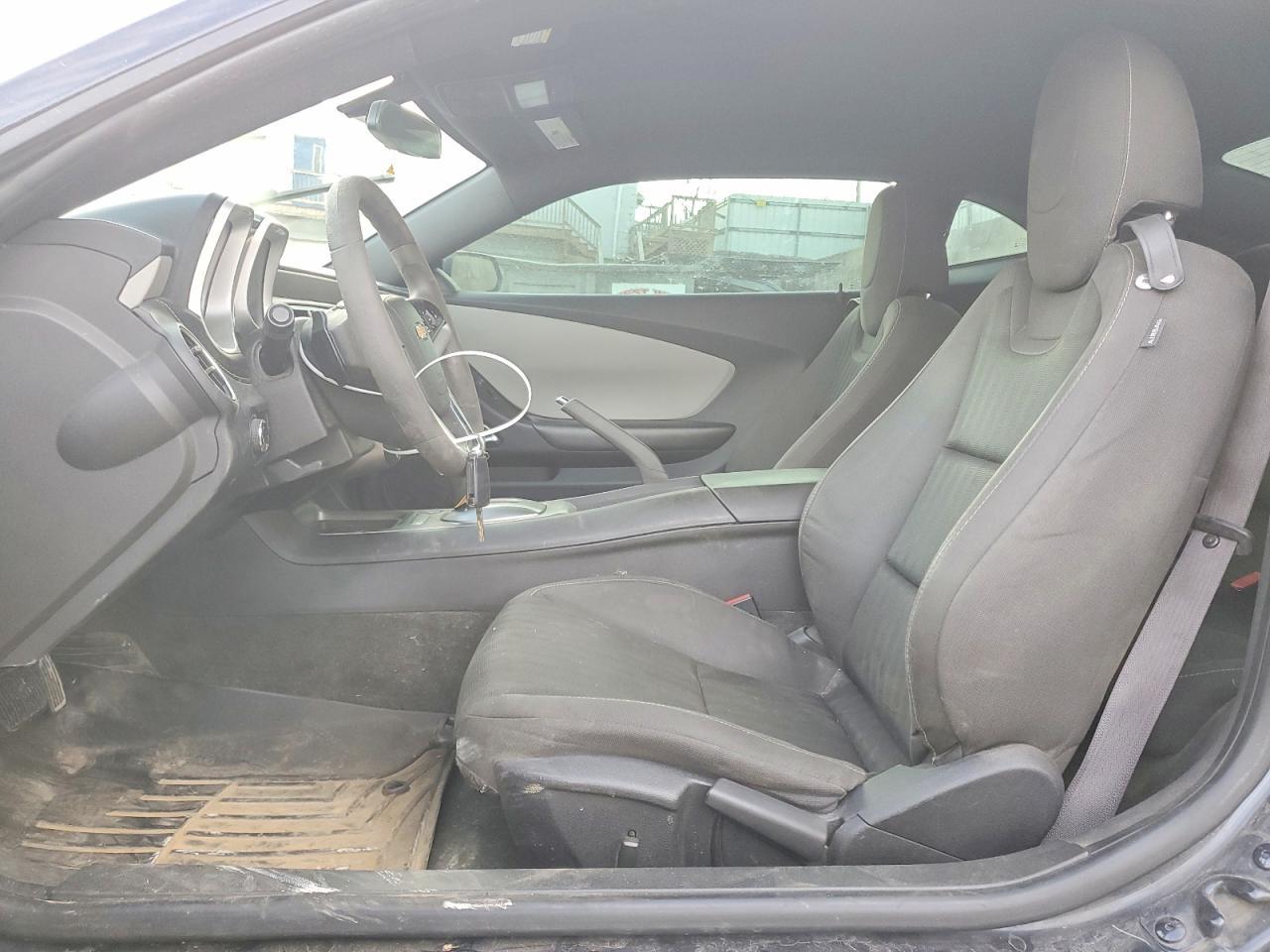 2013 Chevrolet Camaro Ls - zdjęcie 7