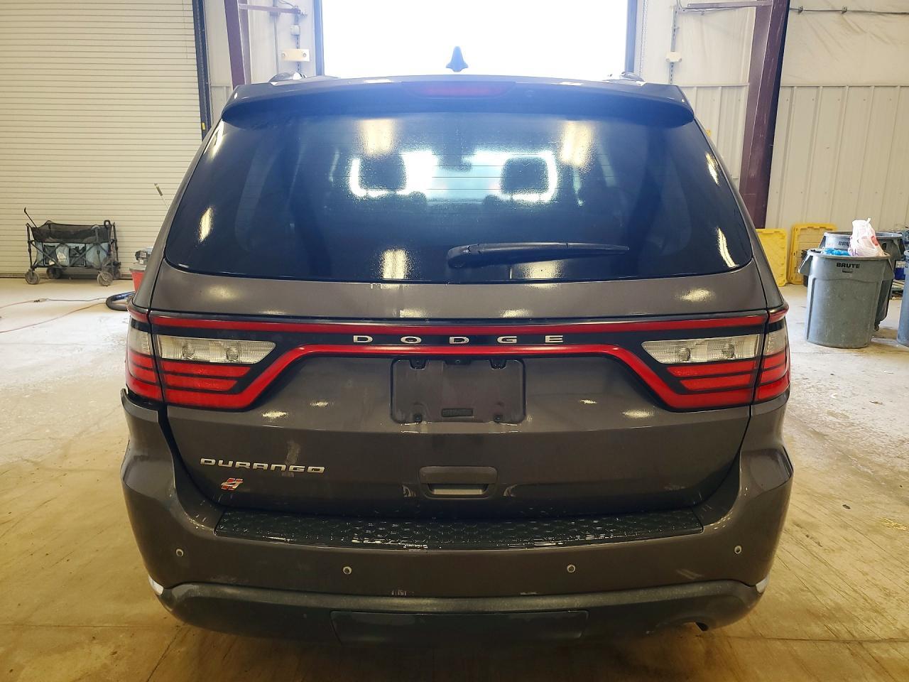 2020 Dodge Durango Awd V6 4D Suv Sxt Plus - zdjęcie 6