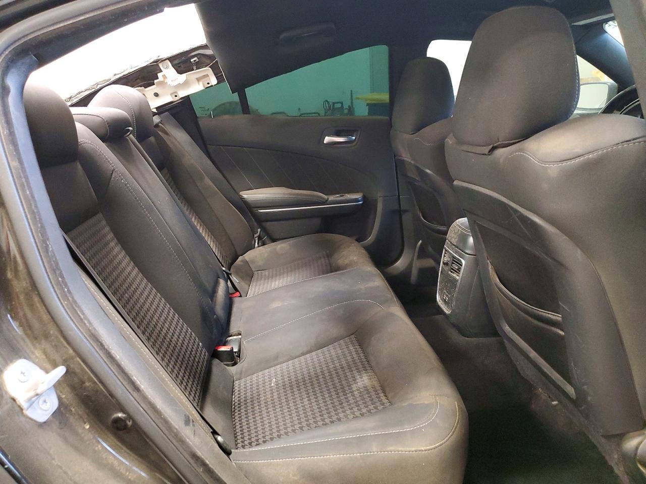 2019 Dodge Charger Gt - zdjęcie 10