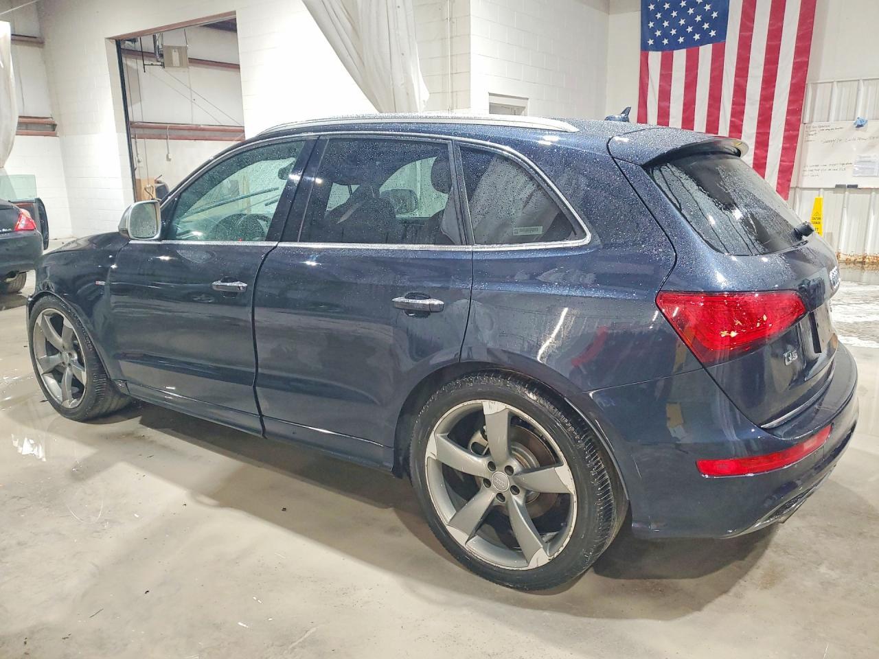 2015 Audi Q5 Premium Plus - zdjęcie 2