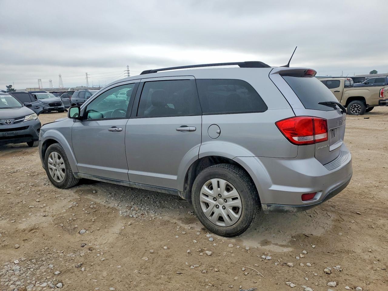 2019 Dodge Journey Se - zdjęcie 2