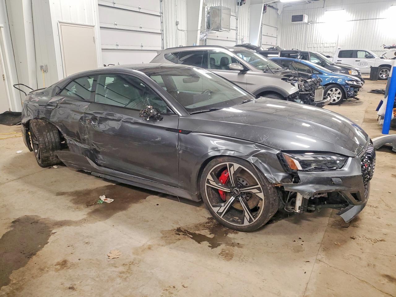 2021 Audi Rs5 - zdjęcie 4