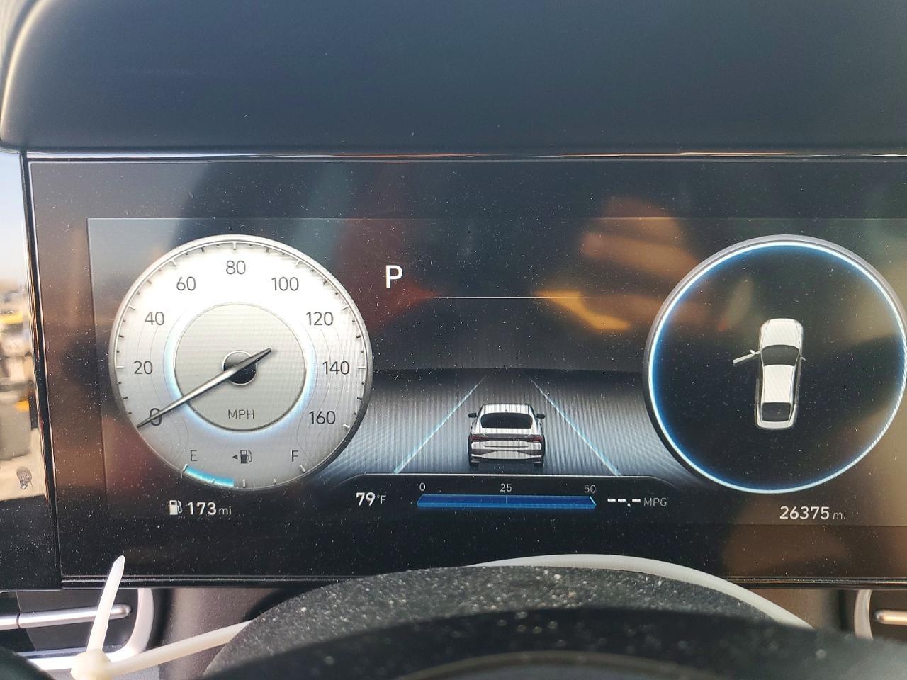 2022 Hyundai Elantra Limited - zdjęcie 9