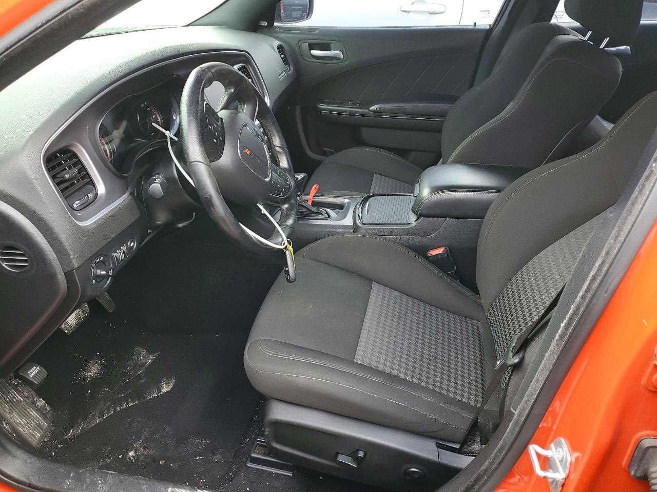 2021 Dodge Charger Gt - zdjęcie 7