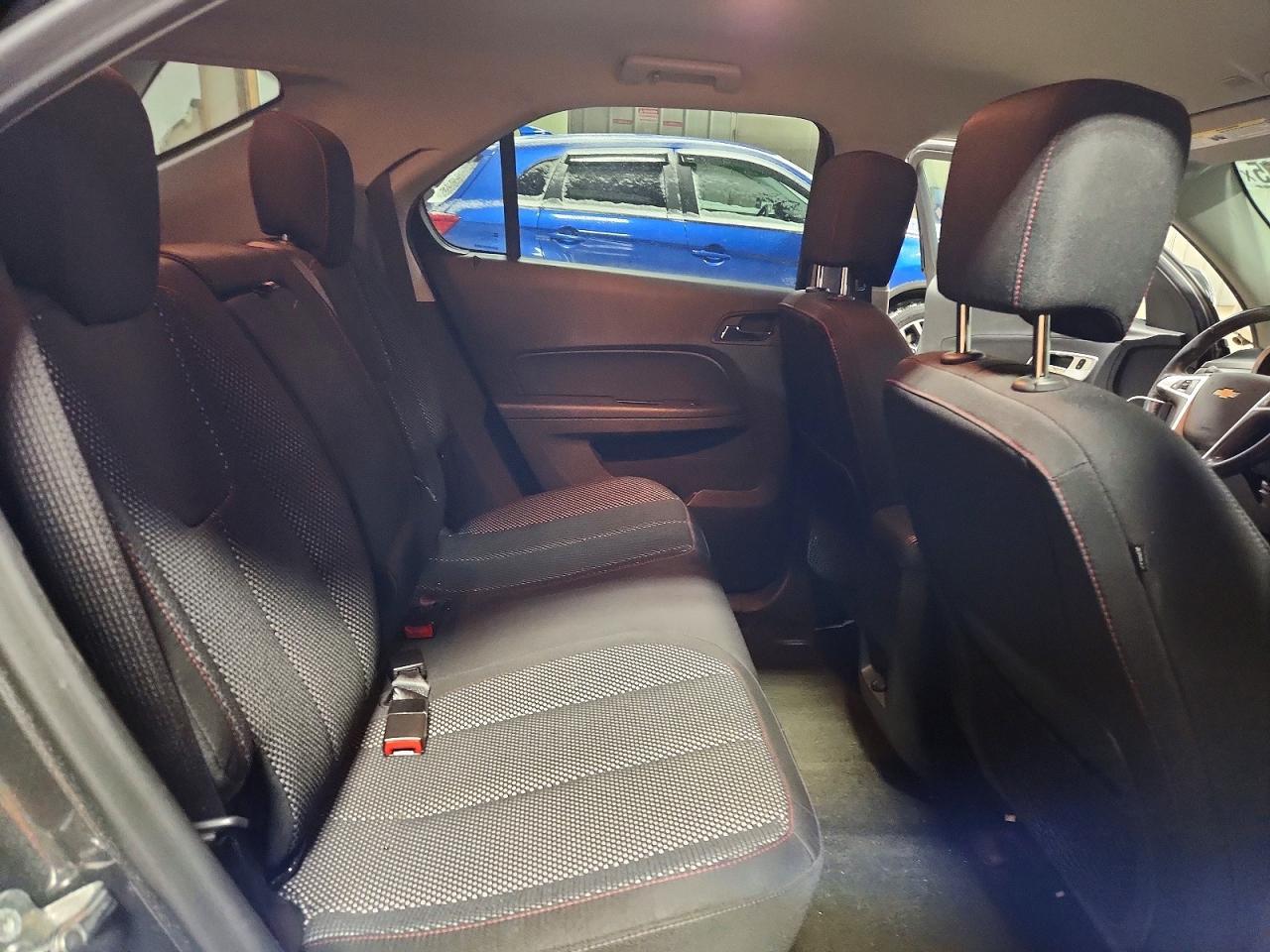 2017 Chevrolet Equinox Lt - zdjęcie 11