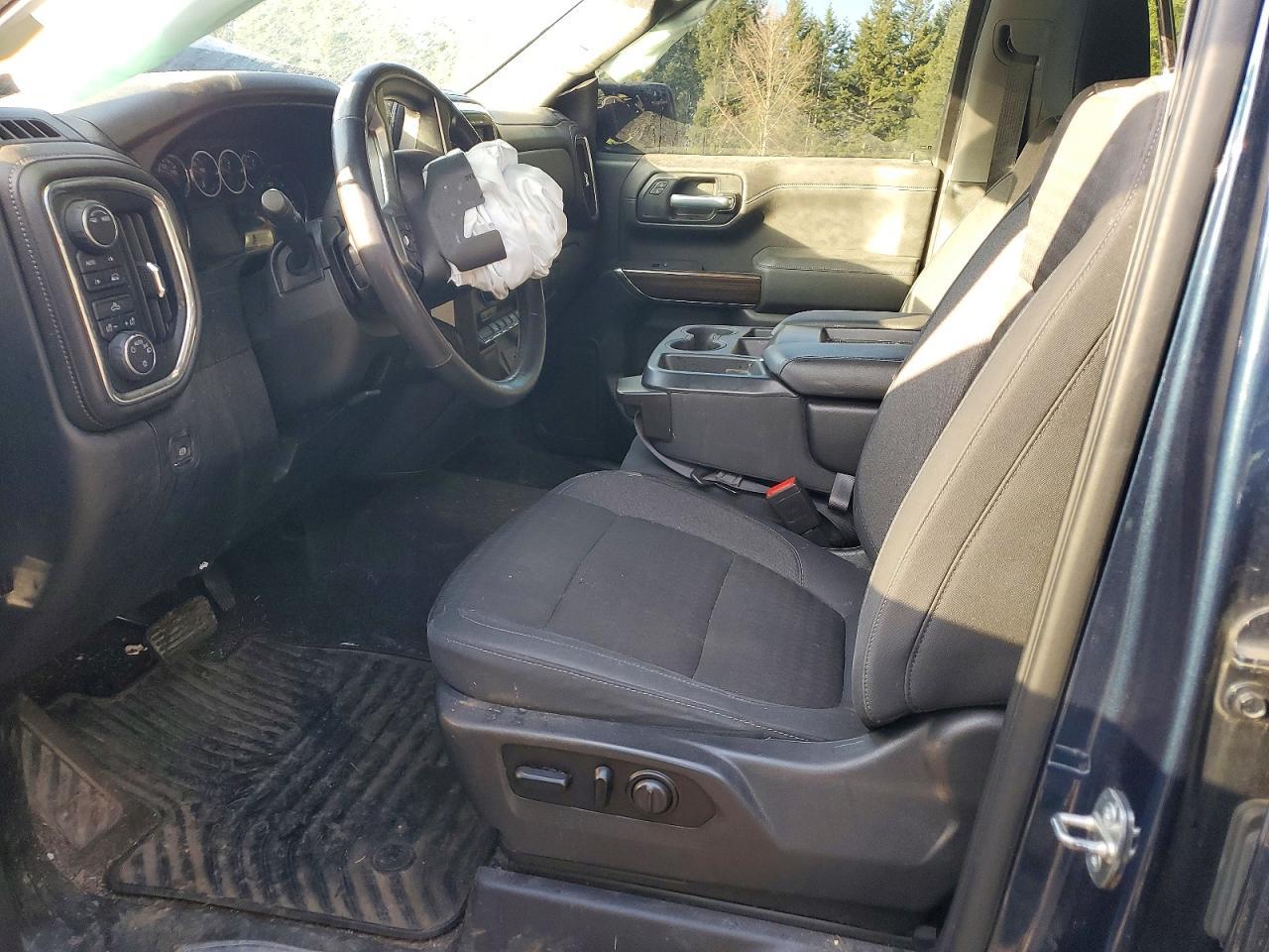 2020 Chevrolet Silverado K1500 Lt - zdjęcie 7