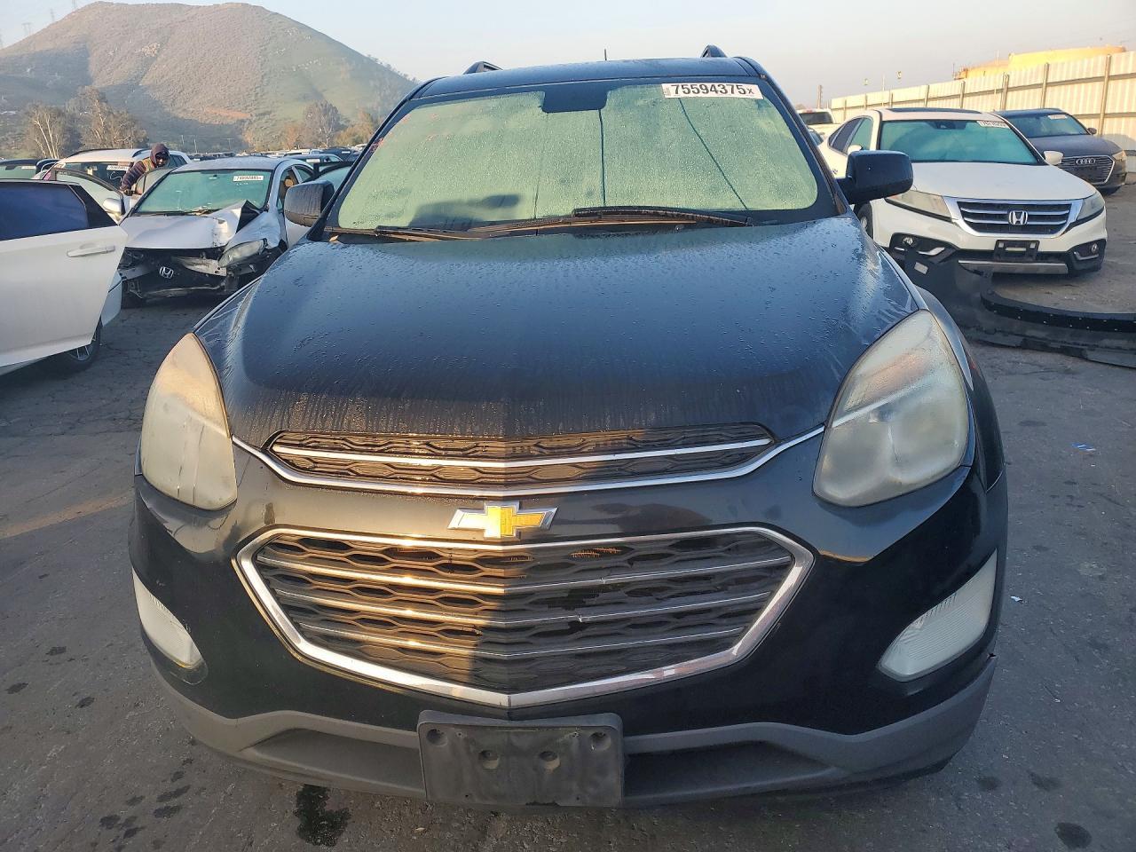 2016 Chevrolet Equinox Lt - zdjęcie 5