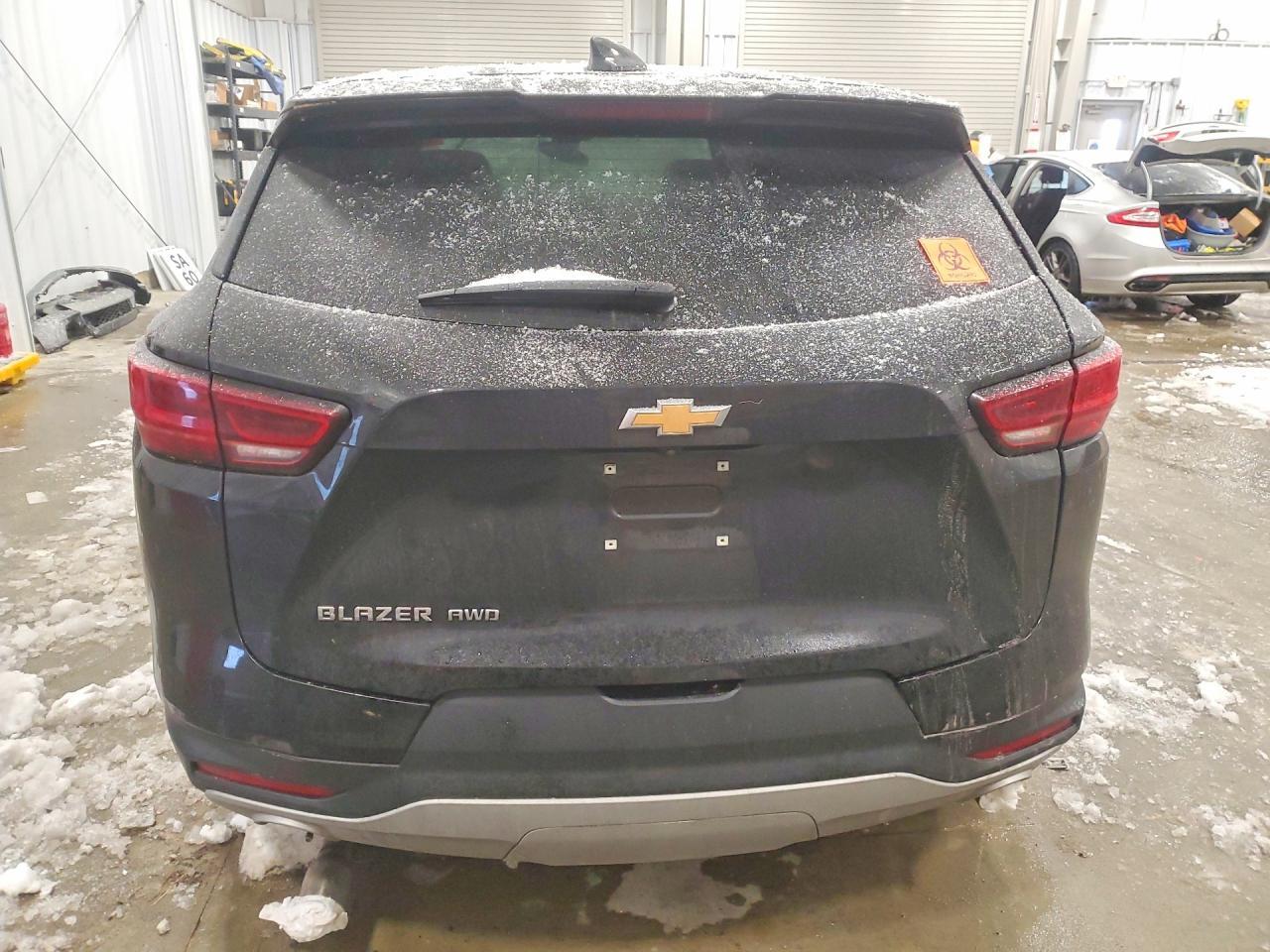 2025 Chevrolet Blazer 2Lt - zdjęcie 6