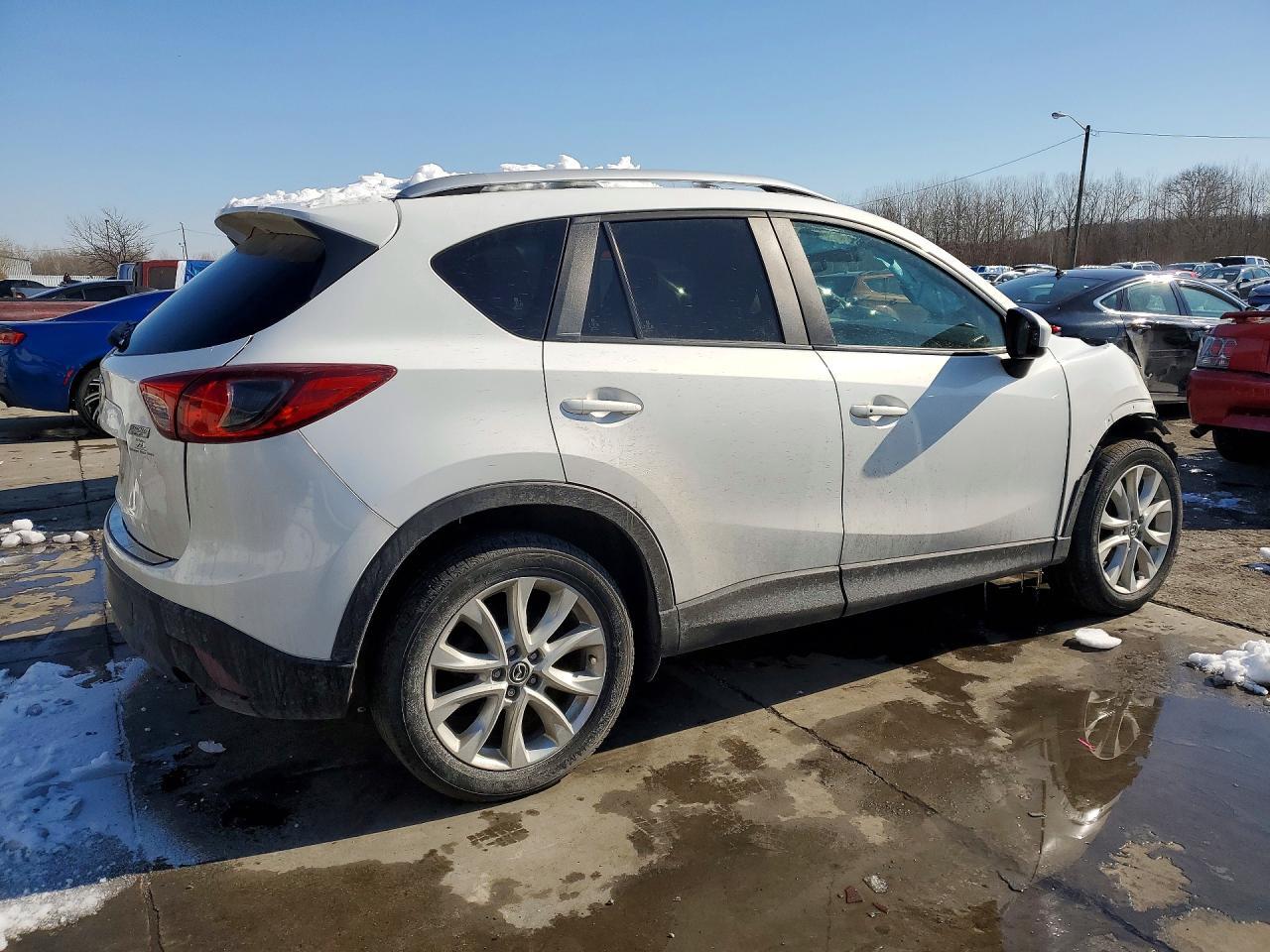 2014 Mazda Cx-5 Gt - zdjęcie 3