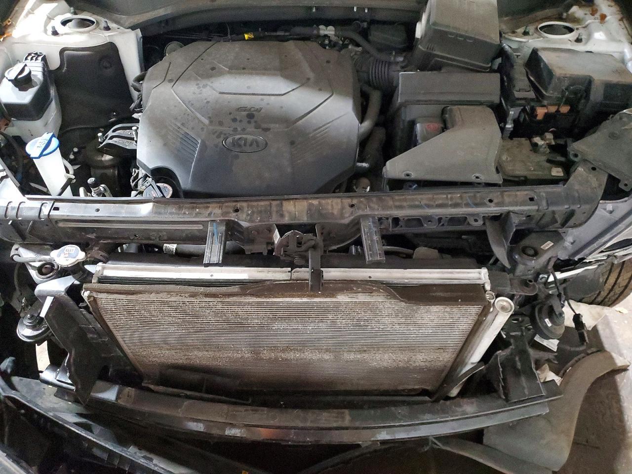 2021 Kia Telluride Sx - zdjęcie 11