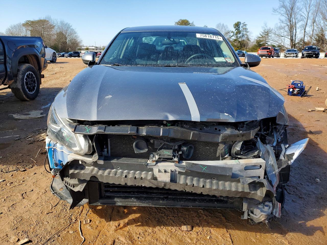 2019 Nissan Altima S - zdjęcie 5