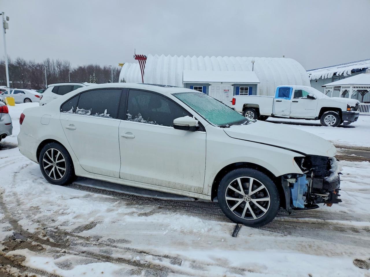 2017 Volkswagen Jetta Se - zdjęcie 4