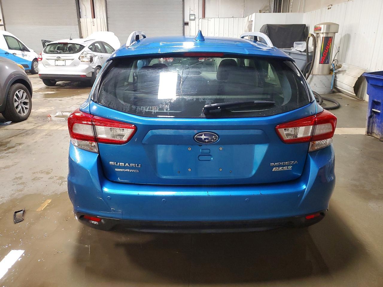 2017 Subaru Impreza Limited - zdjęcie 6