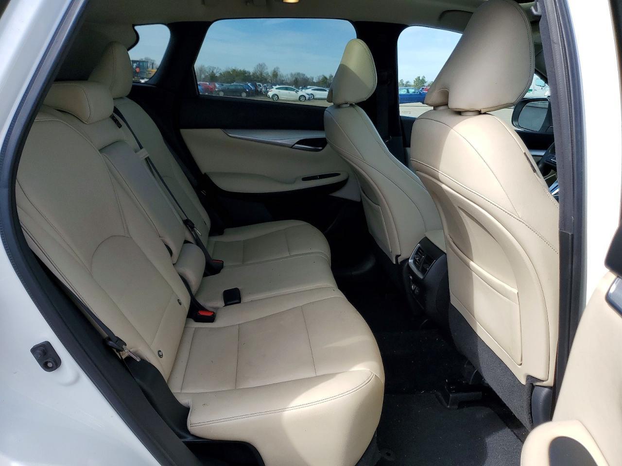 2020 Infiniti Qx50 Luxe - zdjęcie 11