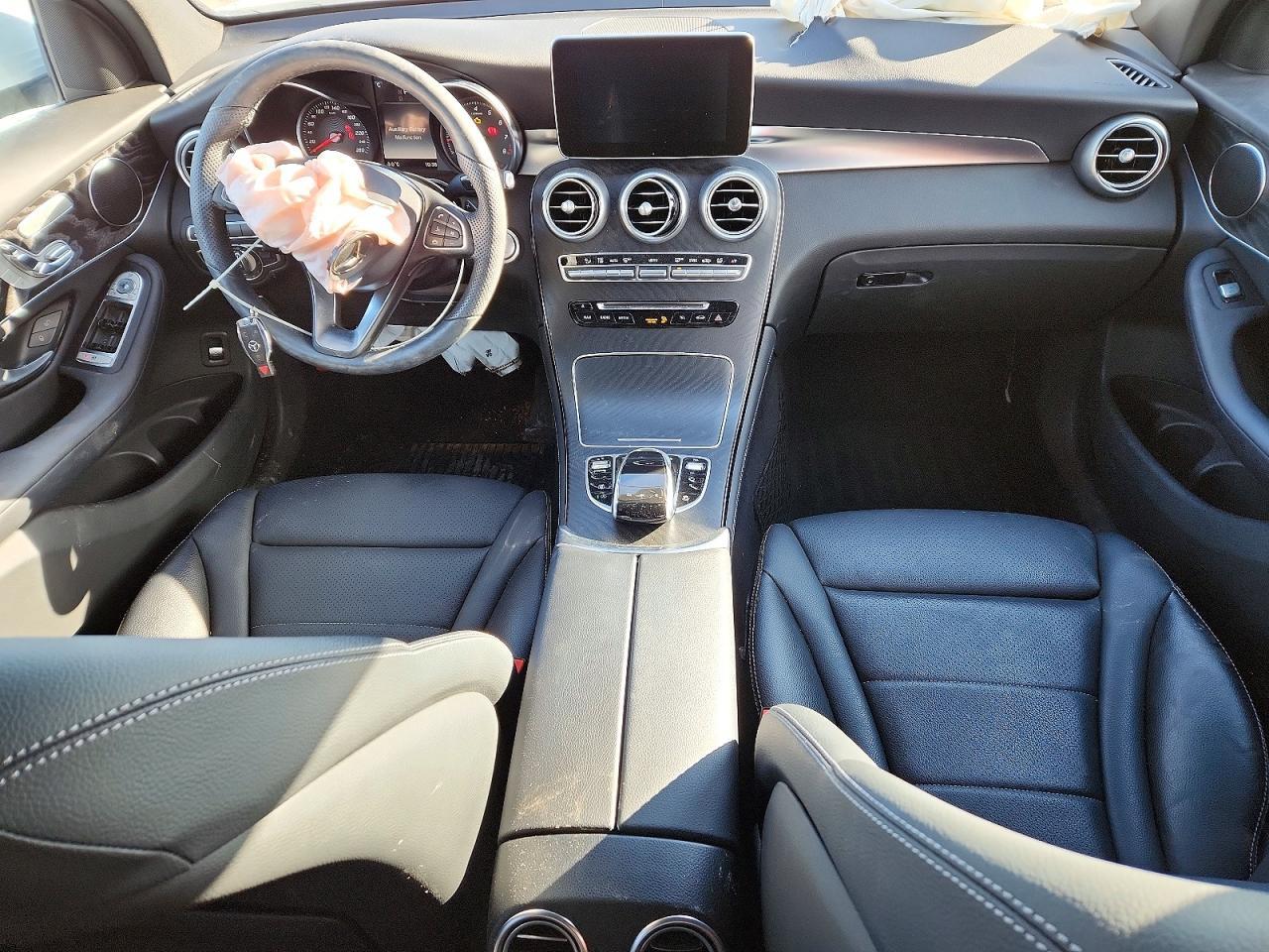 2018 Mercedes-Benz Glc 300 4Matic - zdjęcie 8