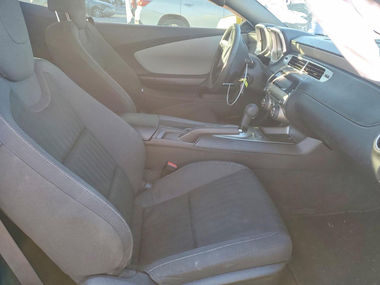 2013 Chevrolet Camaro Ls - zdjęcie 7