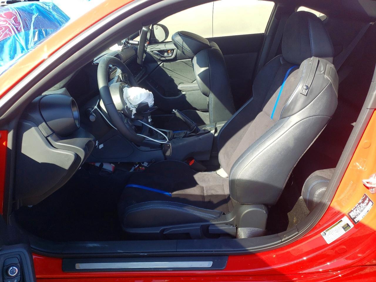 2025 Subaru Brz Ts - zdjęcie 7